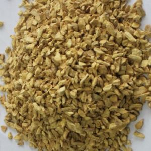 কাটা আদা রুট