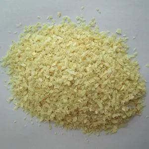 জৈব দানাদার রসুন